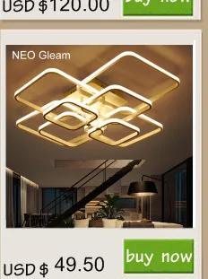NEO Gleam, современные светодиодные подвесные светильники для столовой, гостиной, бара, подвесной светильник, подвесные светильники