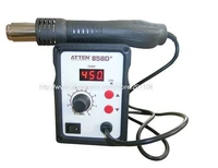 120 ATTEN AT 858D SMD Hot Air Rework Station Hot Blower Hot Air Gun Heat Gun