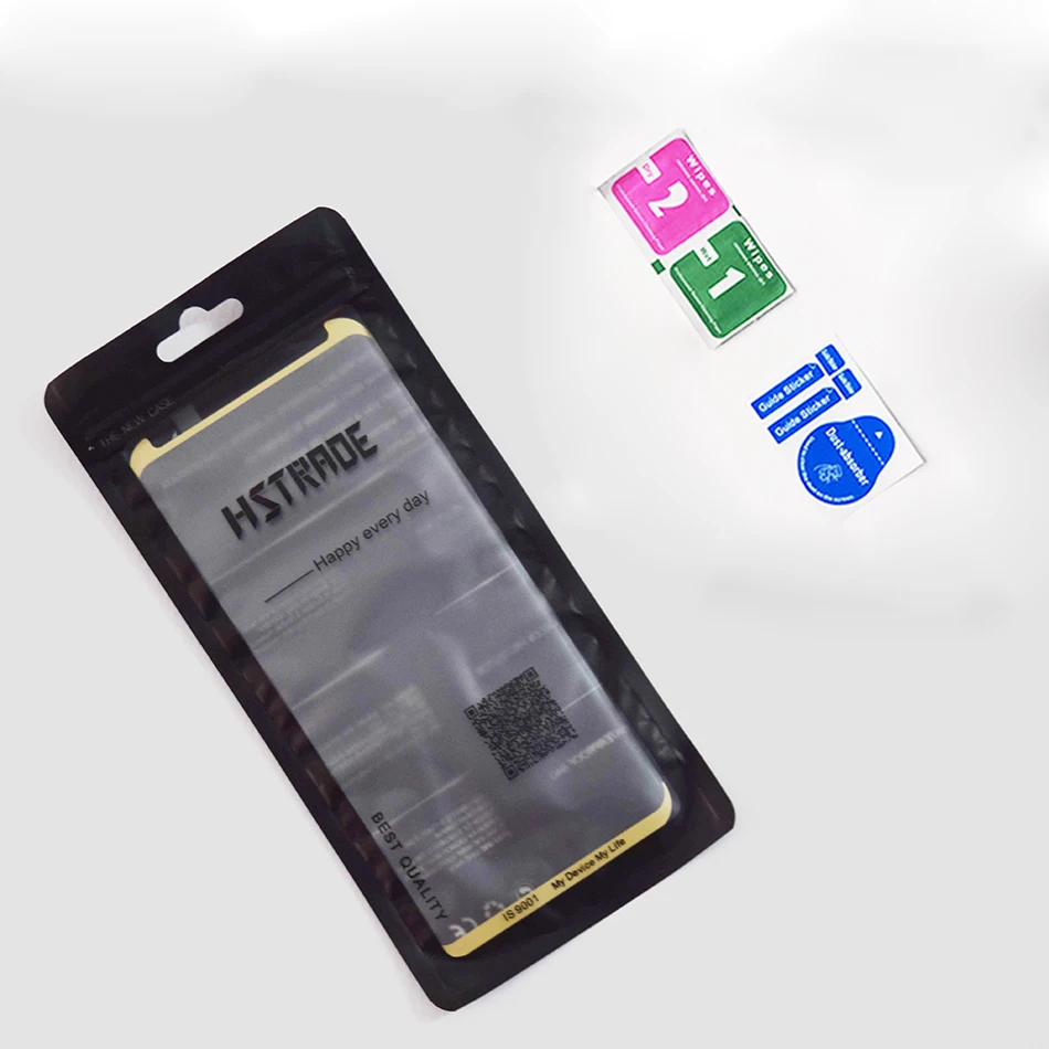 Hstrade 3D Tempered Glass 9 H для Samsung Galaxy S8 Screen Protector Защитная пленка Plus чистые | Мобильные