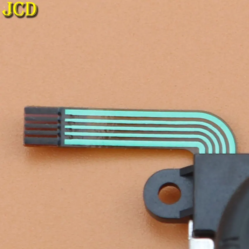 JCD 1 шт. 3D джойстик для Nintendo Switch NS левый правый аналоговый Замена Joy Con аксессуары