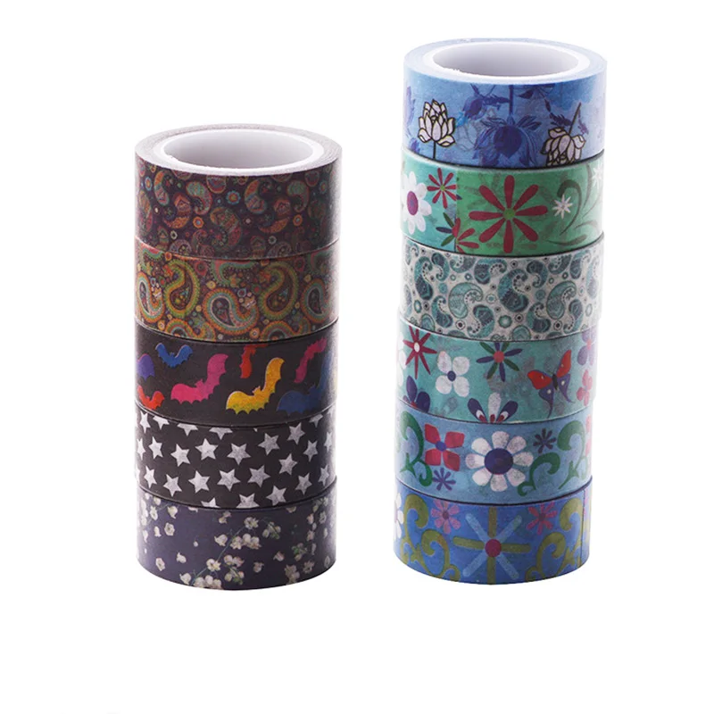 5 м Новинка небесно-звезд Луны Снег цвет серебристый Золотой тонкая рисовая