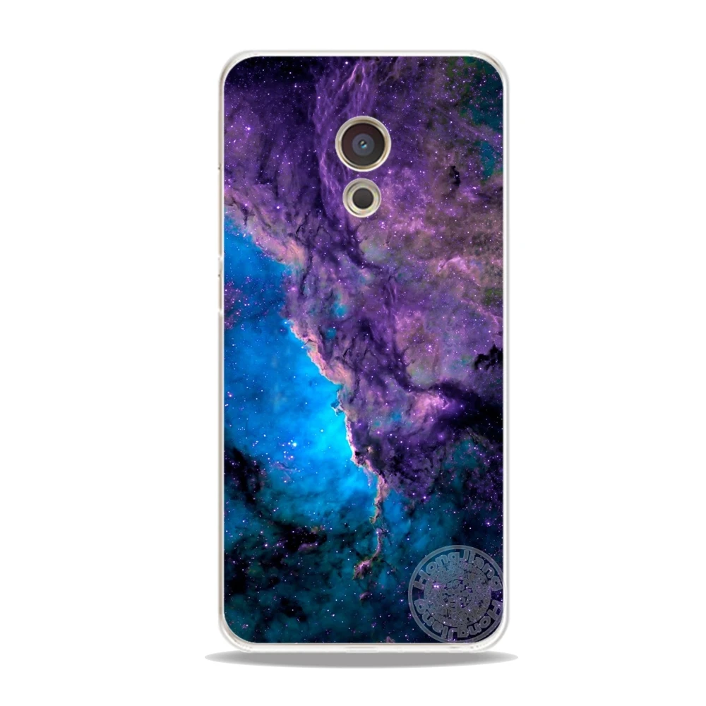 03426 HAMEINUO красочные пространства для galaxy Вселенная крышка чехол для телефона для Meizu M5 M5S M6 M2 M3 M3S MX4 MX5 MX6 PRO 6 5 U10 U20 note plus - Цвет: 03426