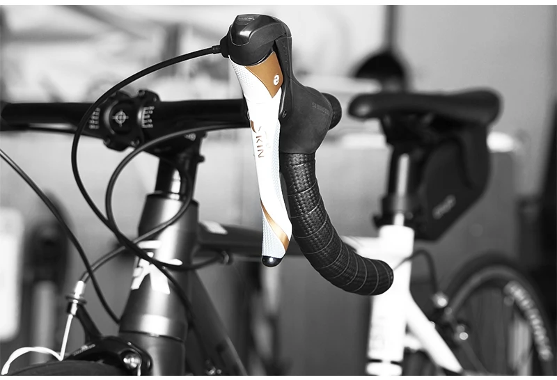 1 пара защитный чехол для шоссейного велосипеда Shimano зимний Противоскользящий рычаг тормоза велосипеда наклейка крышка аксессуары для велоспорта