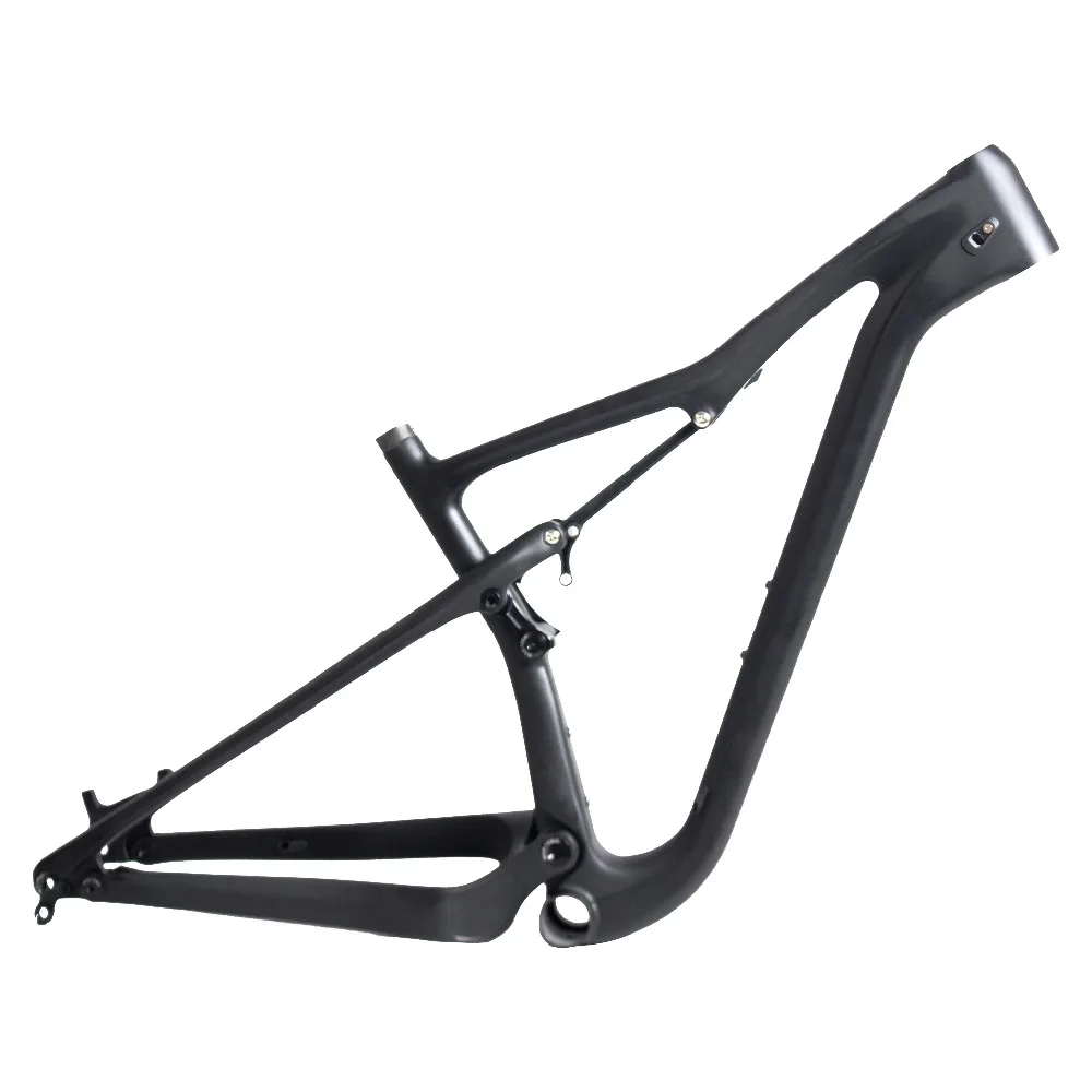 T800 Toray углеродное волокно 29ER горный велосипед MTB велосипедная Рама 17 5 &quotBB92 | Спорт