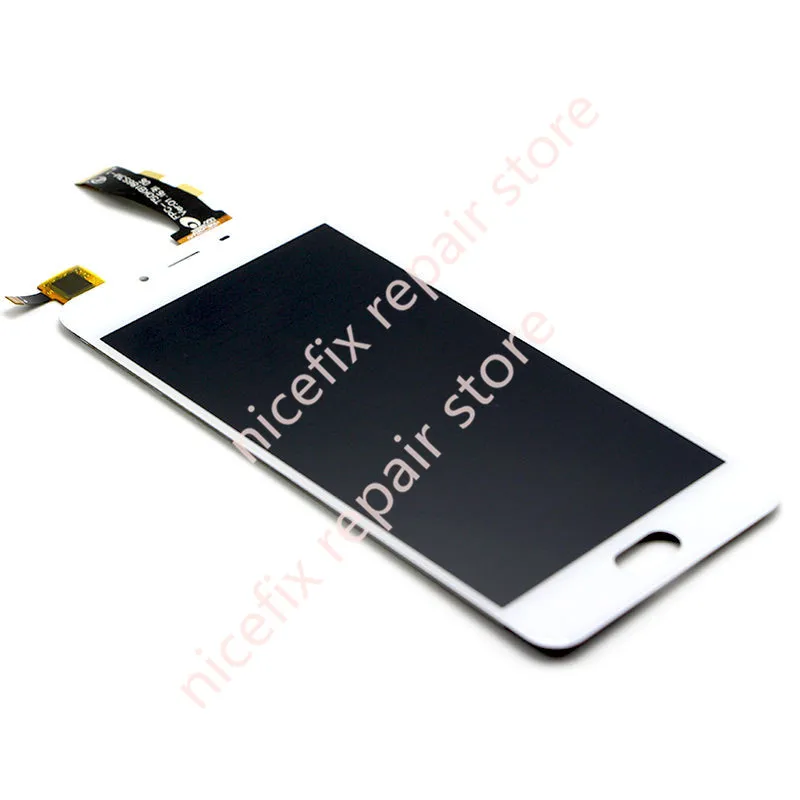Новинка 100% ЖК дисплей для Meizu U10 аксессуары замены и ремонта телефона бесплатная