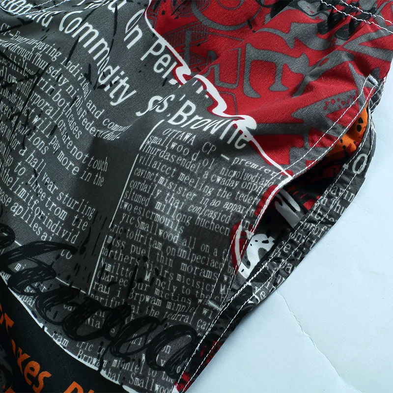 Bumpybeast большие размеры хит продаж быстросохнущие мужские шорты Брендовые