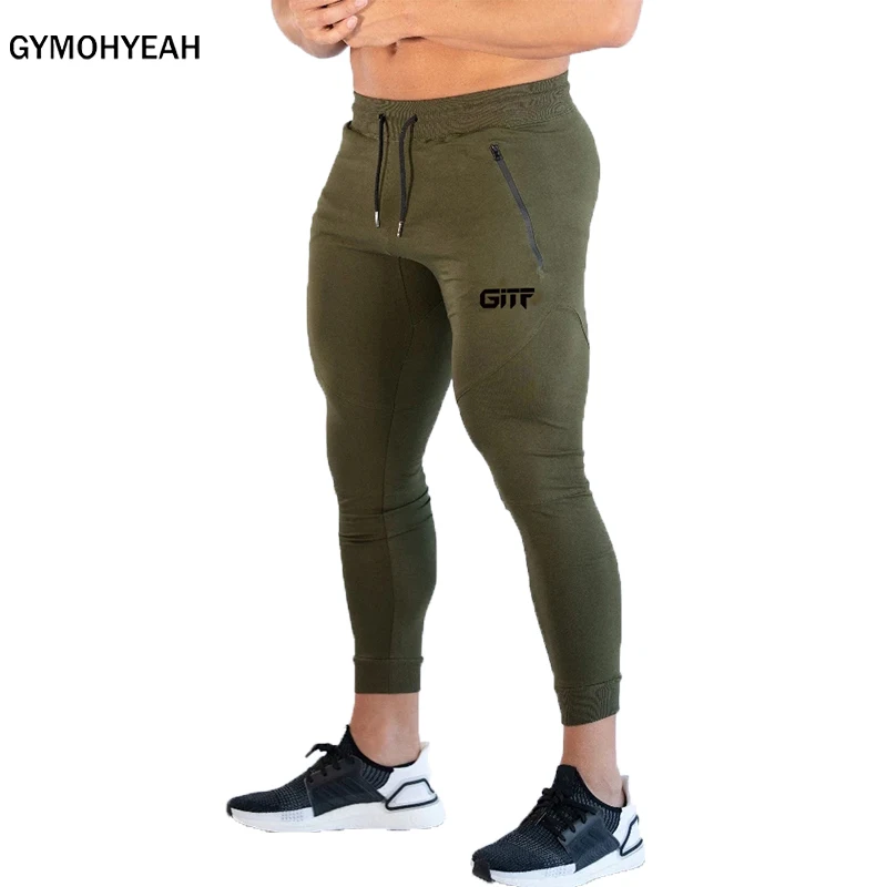 Спортивные штаны GYMOHYEAH для фитнеса отдыха мужские спортивные бега тренировок