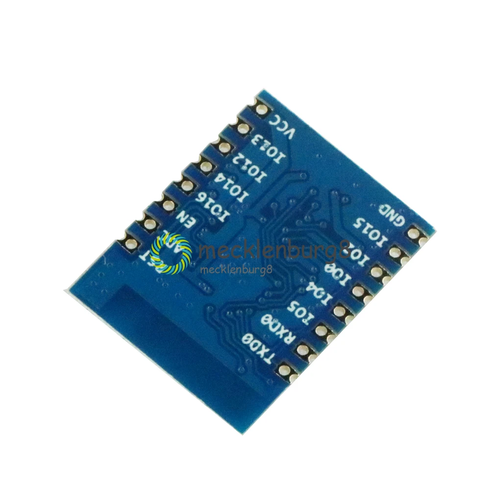Модуль беспроводного приемопередатчика ESP8266 ESP07 для Arduino Uno au пульт
