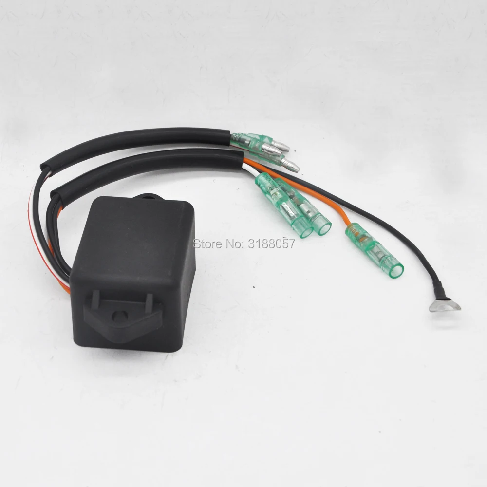 Катушка CDI C D.I в сборе для Yamaha подвесной 8 л.с. 9 15 20 25 695 85540 11 10|Зажигание мотоцикла| |
