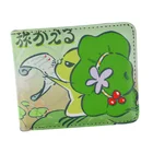 Популярный мобильный телефон, игровой кошелек Tabi Kaeru, дорожный короткий кошелек в виде лягушки для молодых мужчин и женщин