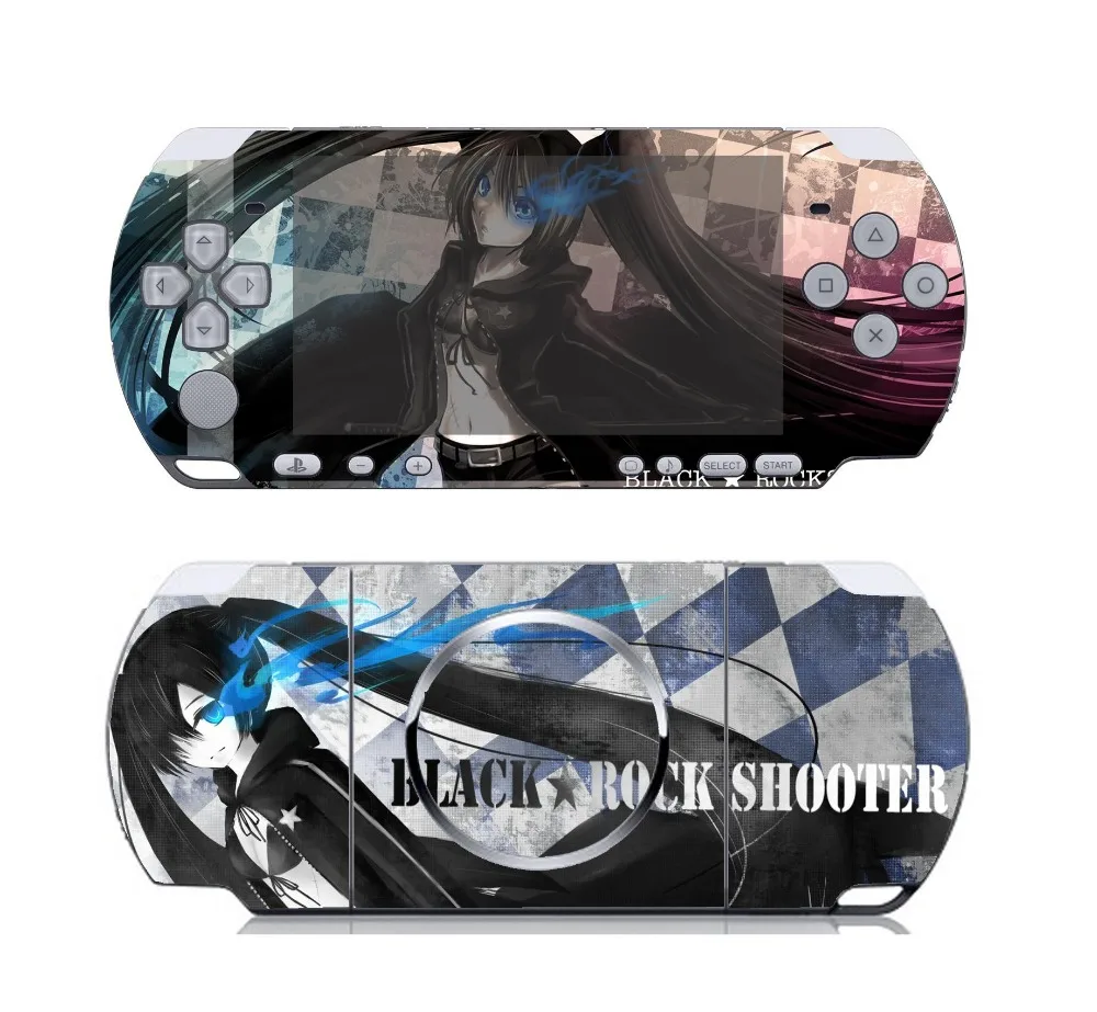 402 Vinyl Skin Sticker Protector for Sony PSP 3000 skins Stickers PSP3000 | Электроника