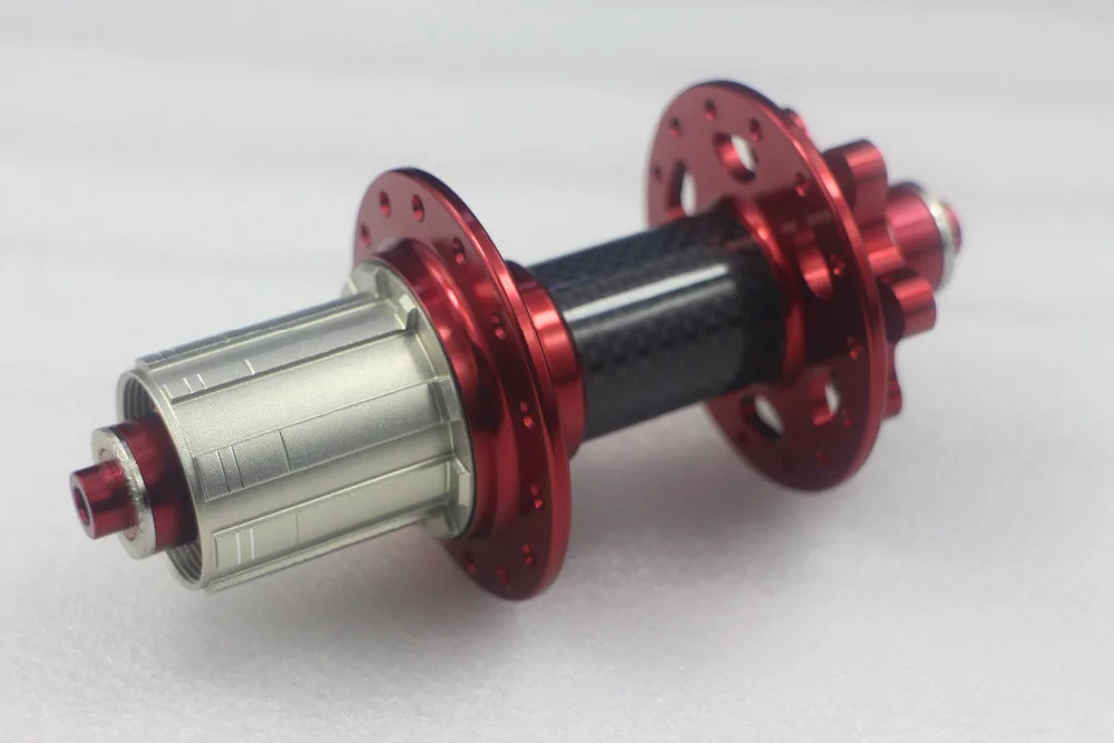 274g MTB XC AM ENDURO cyclocross дорожный диск Powerway M64 из углеродного волокна задняя док-станция