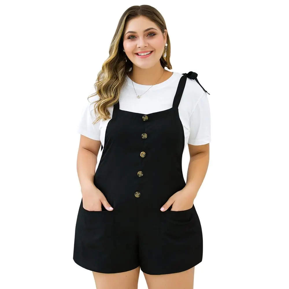 Летний женский костюм с бантом свободные брюки на пуговицах открытой спиной и