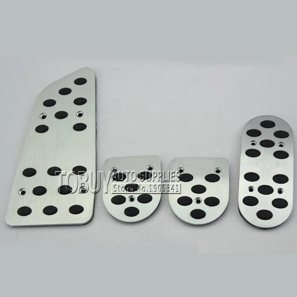 Алюминиевая Подставка для педали тормоза акселератора DEE TOYOTA Auris Avalon Avensis Corolla Camry