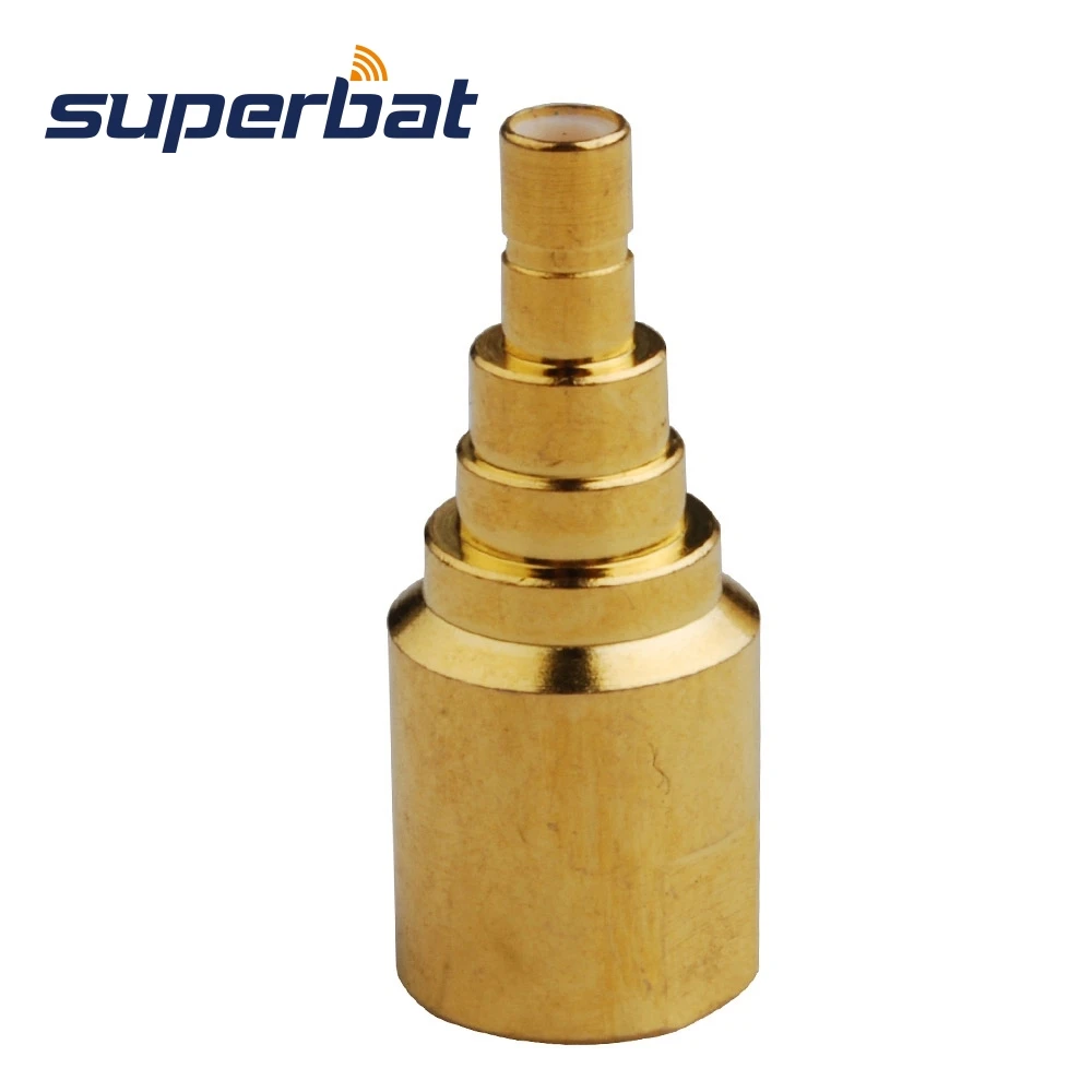 Только заглушка FME SMB Джек адаптер прямой ВЧ коаксиальный разъем|Кабели связи| |