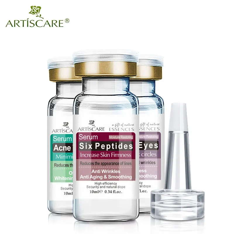 ARTISCARE сыворотка против акне и красоты лечения темных кругов удаление морщин