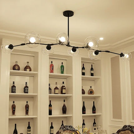 Потолочный светильник в стиле пост модерн скандинавском стиле|hanging lamp light|led modern