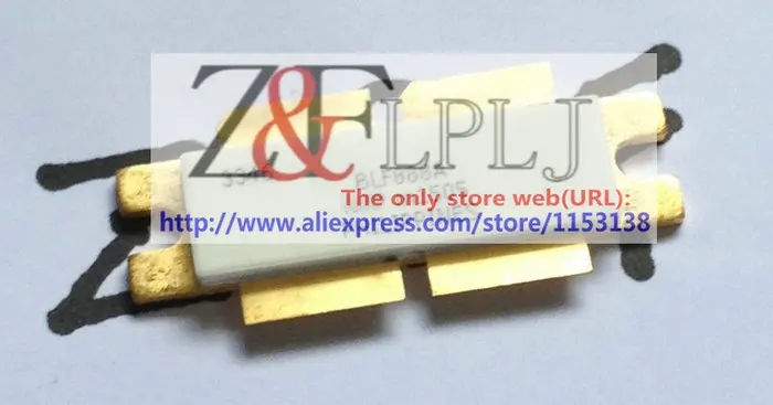 RF TRANSISTOR BLF 888A BLF888 BLF888A 1PCS/LOT | Электронные компоненты и принадлежности