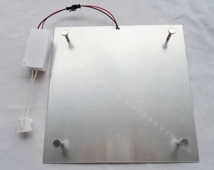 Новое поступление; комплекты Сделай Сам 2 года гарантии 5730SMD 20 Вт, 30 Вт, 40 Вт, светодиодный панельный светодиодный Квадратная тарелка PCB светодиодный techo светильники 220V 230V 240V