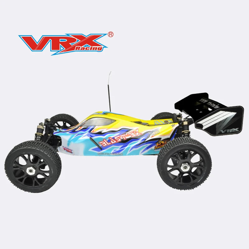 1/8 Бесщеточный Багги VRX Racing RH816 масштаб 4WD электрический багги RTR добавить 6