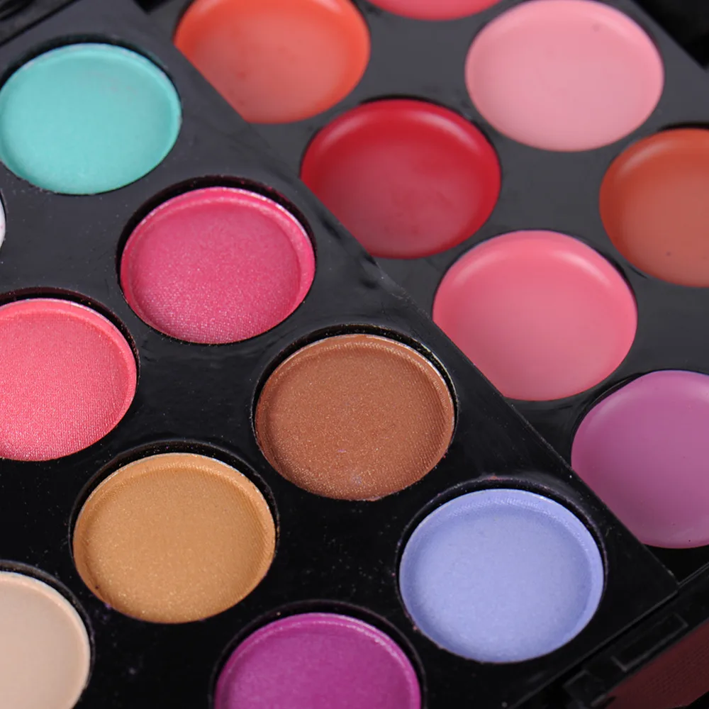 Популярные универсальные сексуальные цветные праймеры для век светящиеся тени