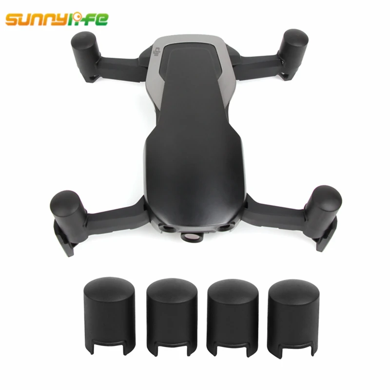 Защитный чехол из мягкого полипропилена для DJI Mavic Air Motor Cap водонепроницаемый