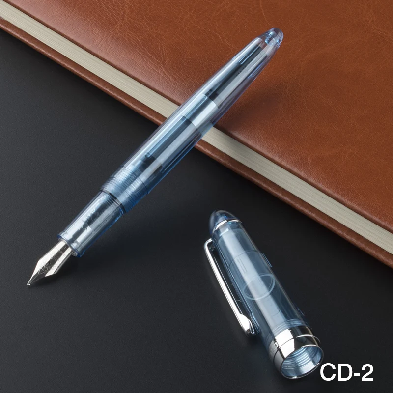 Роскошное Качество Jinhao 992 спиральный интерфейс круглая офисная авторучка новые