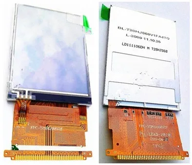 2 8 дюймов 37P 262K TFT ЖК экран с сенсорной панелью ILI9325 ILI9328 Привод IC 16 бит параллельный