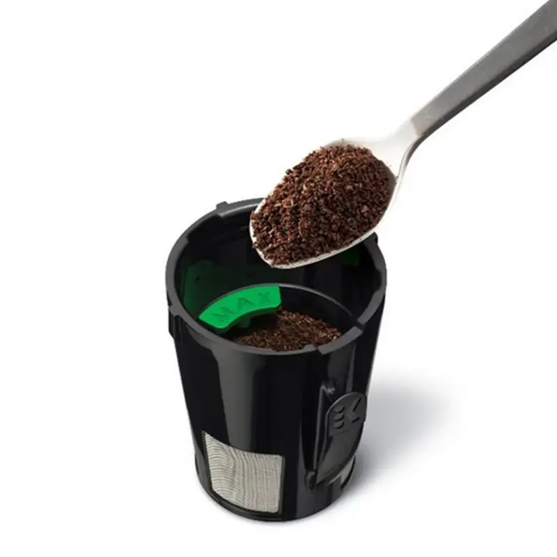 1 упаковка многоразовые капсулы для кофе Keurig K Cup 2 0 k200 k400 k450 k575|Фильтры кофе| |