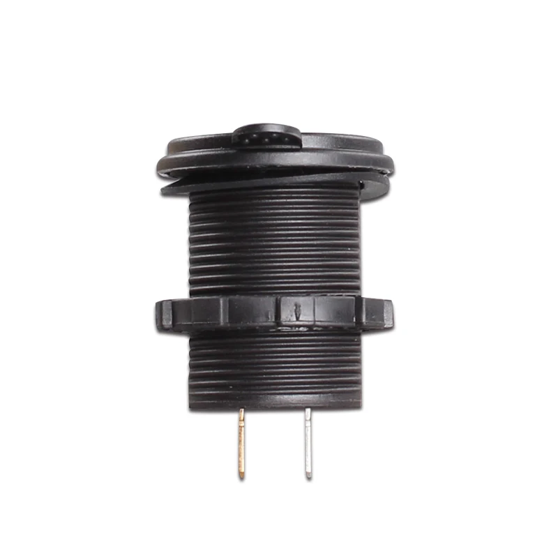 CHSKY Blue LED 5V 4.2A двойная USB розетка для автомобильного прикуривателя с