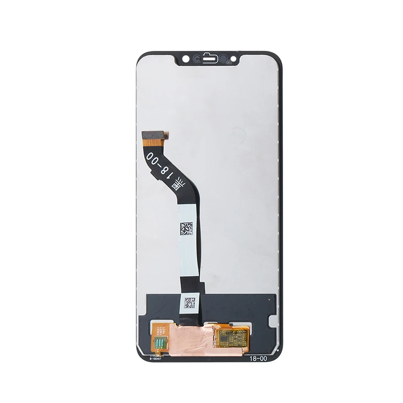 Alesser для XiaoMi Pocophone F1 ЖК-дисплей сенсорный экран с рамкой в сборе запасные части +
