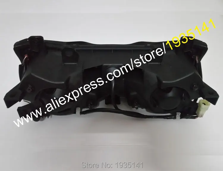 Фонарь передний в сборе для Kawasaki Лидер продаж 03 04 ZX6R 2003 2004 ZX 6R|lamp street light|lamp shade ceiling