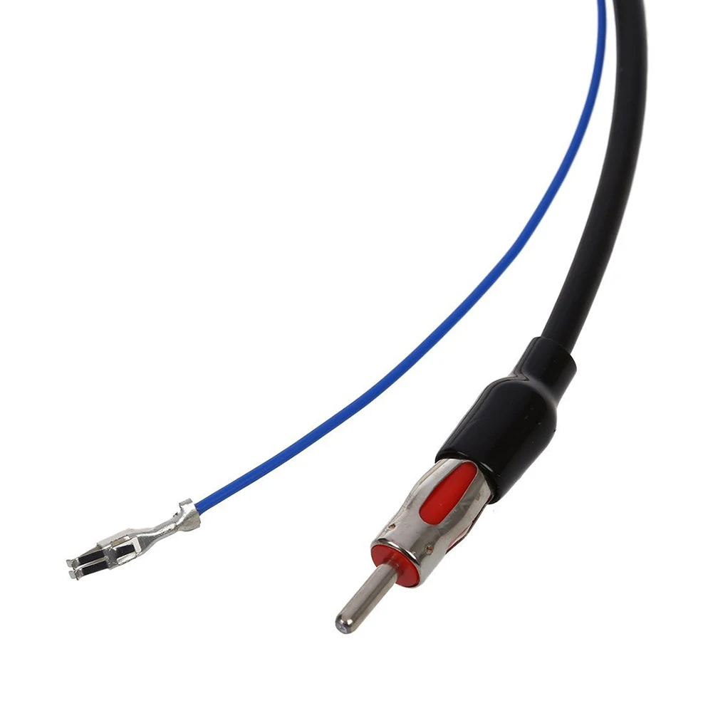 12 V высококачественная встроенная автомобильная антенна радио AM & fm сигнал