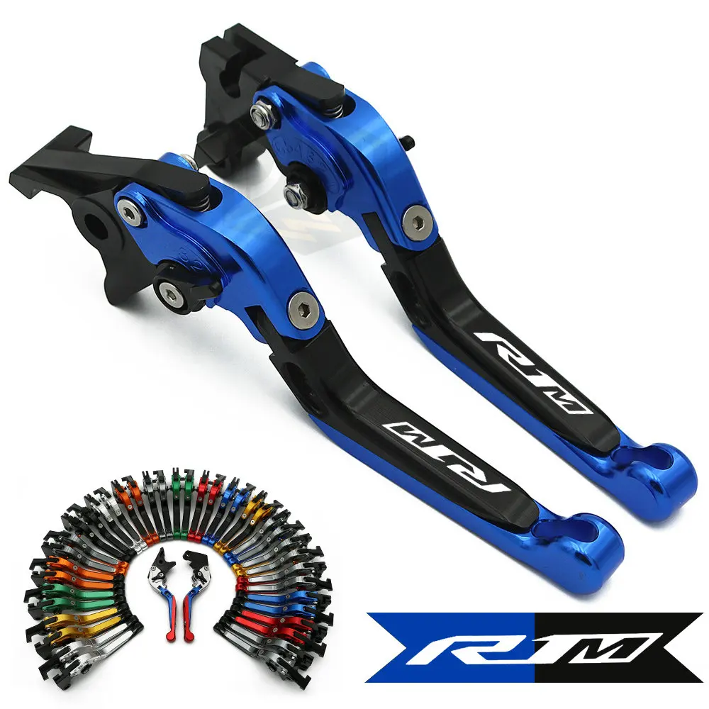 Выдвижные складные рычаги тормозной муфты для мотоцикла Yamaha YZF R1/R1M/R1S 2015 2016 2017 с