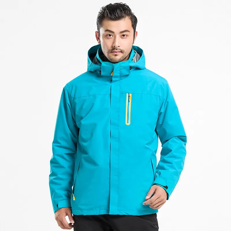 Мужские Для женщин осень зимняя куртка пальто Открытый Мужчины руно