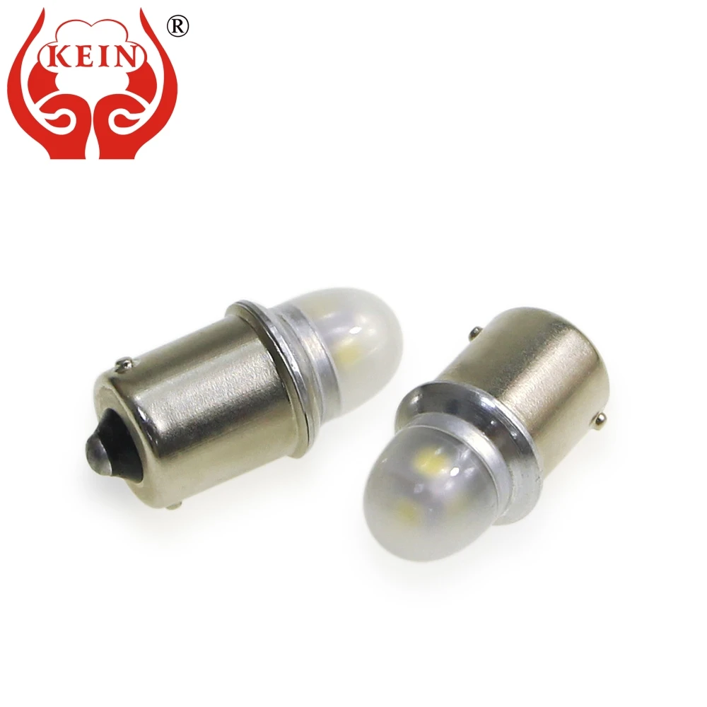 

KEIN 4 шт. P21W 1156 светодиодные ba15s 5smd 2835 1156 светодиодные лампы для автомобиля Задний сигнал поворота DRL стояночный тормоз резервная лампа 12 В