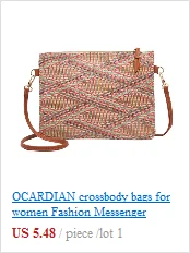 OCARDIAN Сумка-тоут, сумка-мессенджер, женская кожаная сумка, сумки на плечо, большие размеры, зимние женские сумки, Прямая поставка, CSV A1122#30