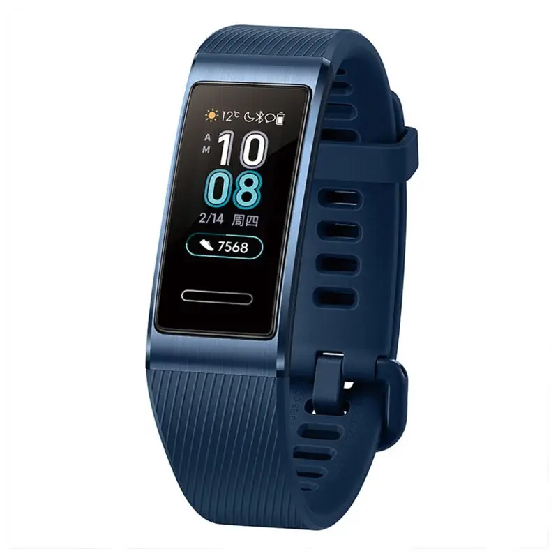2 шт. Защитная пленка для экрана Huawei Band 3/Pro|Смарт-аксессуары| |