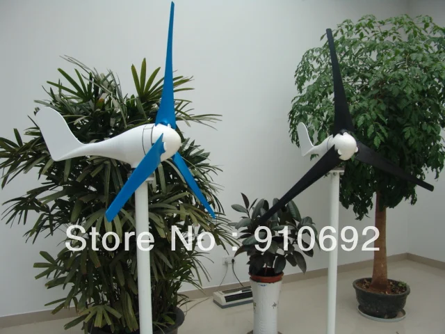 Небольшой ветряной генератор и микроветряная турбина 200 Вт | Обустройство дома