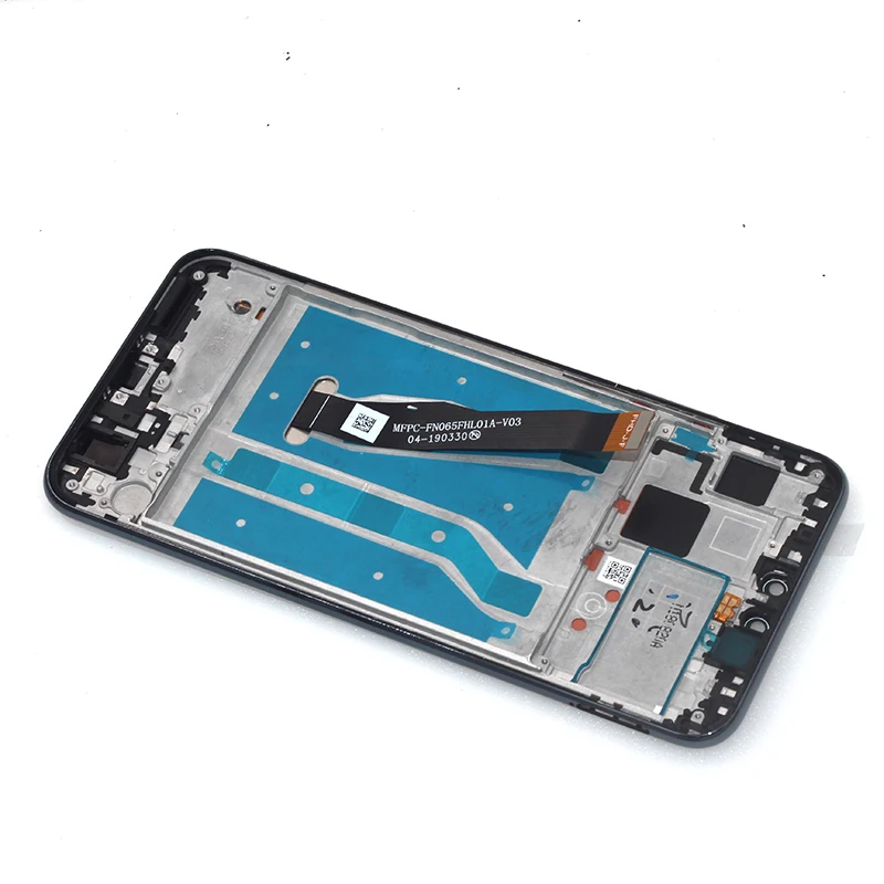 ЖК-дисплей для huawei Y9 JKM-LX1 LX2 LX3 ЖК-дисплей сенсорный экран дигитайзер Замена для телефона Y9 запасные части