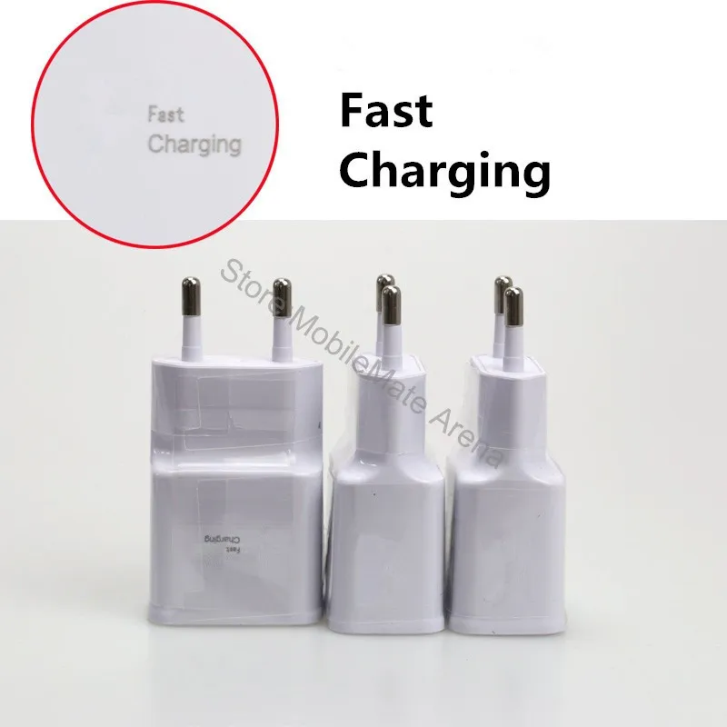 Сетевое зарядное устройство с Usb портом для телефона 9 В 1 67 А 5 2 мощное дорожное