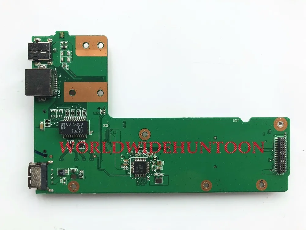 Высококачественная плата электропитания для ноутбука ASUS K52F X52F K52JR K52DR K52 USB серии