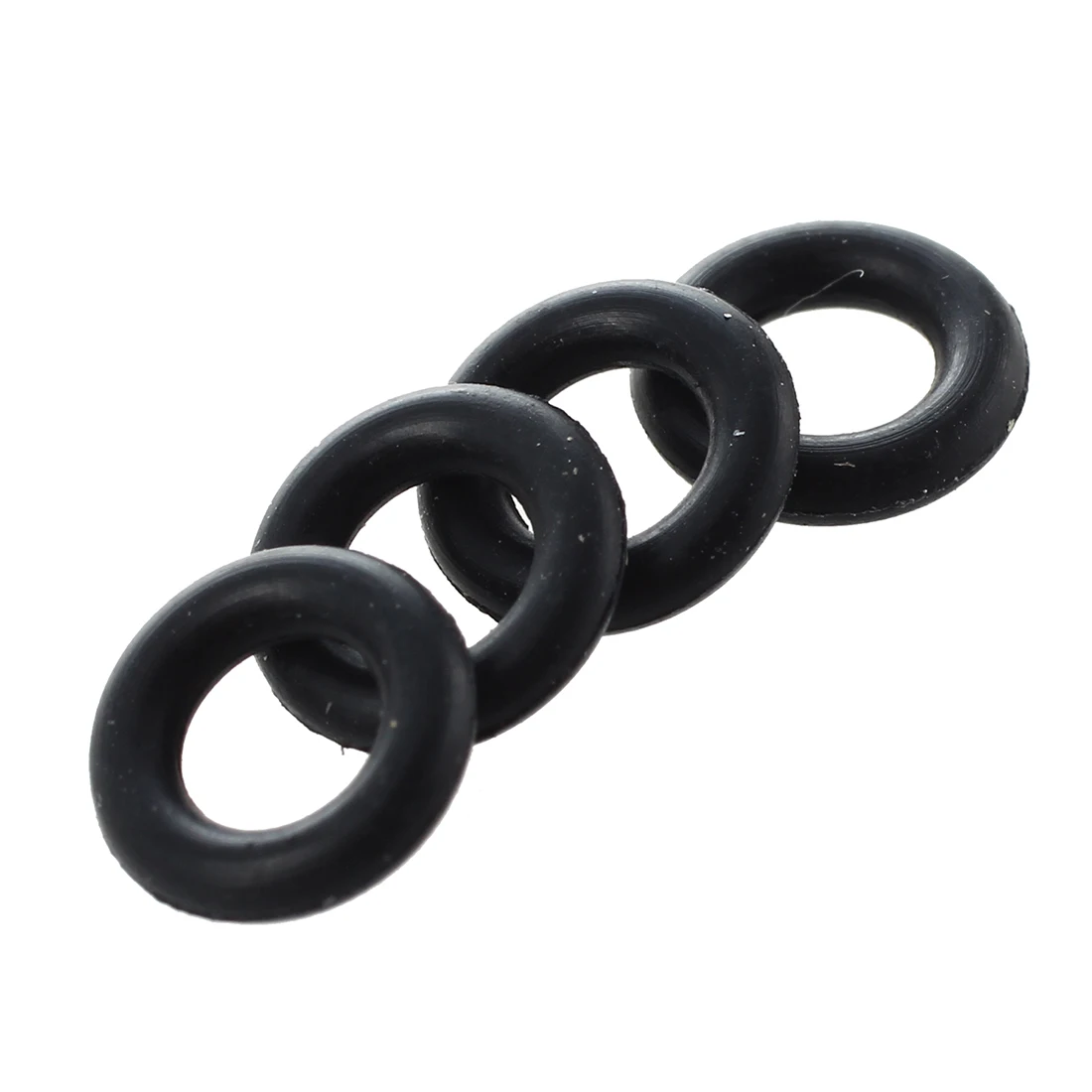 Wholesales 50 pcs Sealing rings / O-ring for automobiles made of nitrile rubber 6.5 x 1.5 mm |