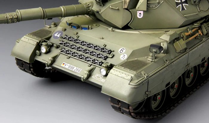 Meng МОДЕЛЬ TS-007 1/35 немецкий основной боевой танк Леопард 1A3/А4-масштабная модель комплект