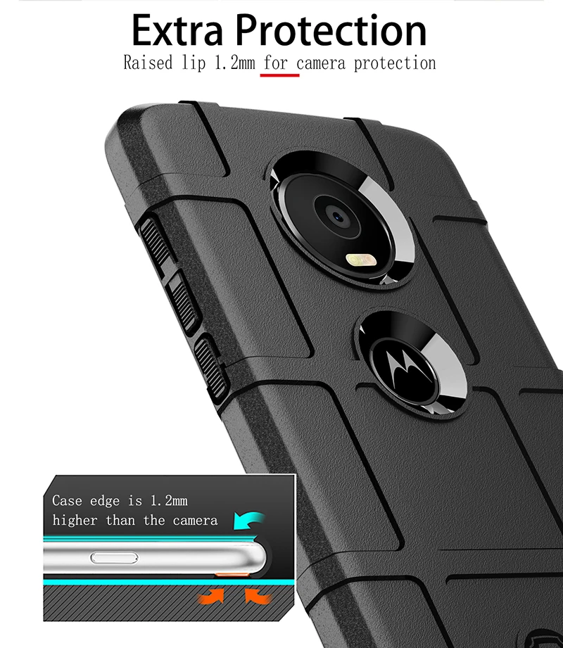 Противоударный чехол s для Motorola Moto G6 Plus G7 Play power P40 Play P30 одна версия Z3 Z4 Play чехол противоударный защитный чехол