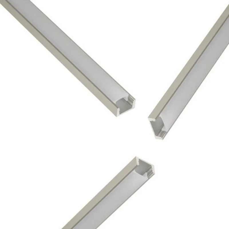 Светодиодный алюминиевый профиль для светодиодного светильника Светодиодная