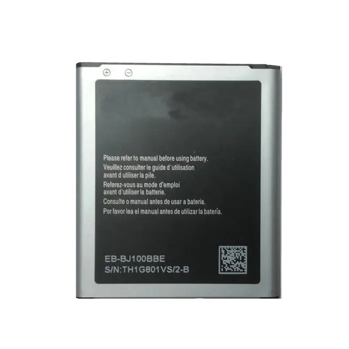 ALLCCX Высокое качество батареи мобильного телефона EB BJ100BBE для Samsung J1 J100 с хорошим
