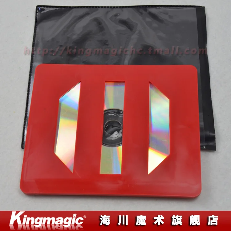 Магические трюки для компакт дисков оптовая продажа Классический сценический