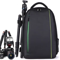backpack camera cases waterproof travel handbag for camera cover bag dslr bag video photo bags laptop for canonnikon tables pc