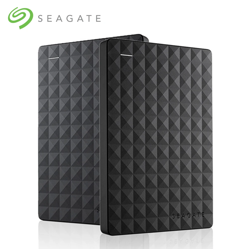 Seagate Expansion USB 3 0 HDD 2 5 &quot500 Гб ТБ 4 портативный внешний жесткий диск для настольного